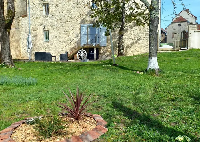 Chambres D\'Hotes Le Moulin A Epices
