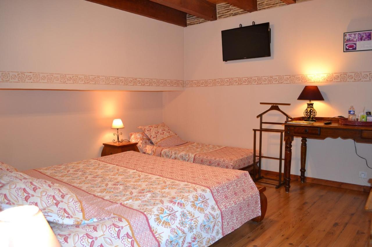 D'hotes Le Moulin A Epices Bed & Breakfast