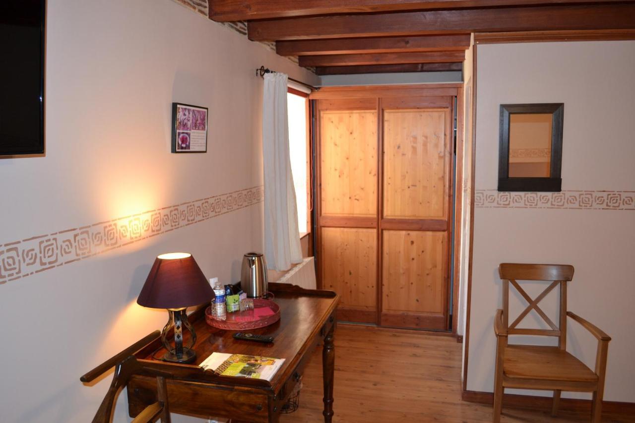 D'hotes Le Moulin A Epices *
