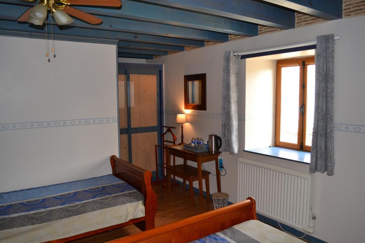 Frühstückspension D'hotes Le Moulin A Epices *