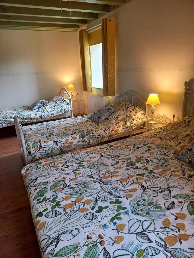 D'hotes Le Moulin A Epices Frühstückspension