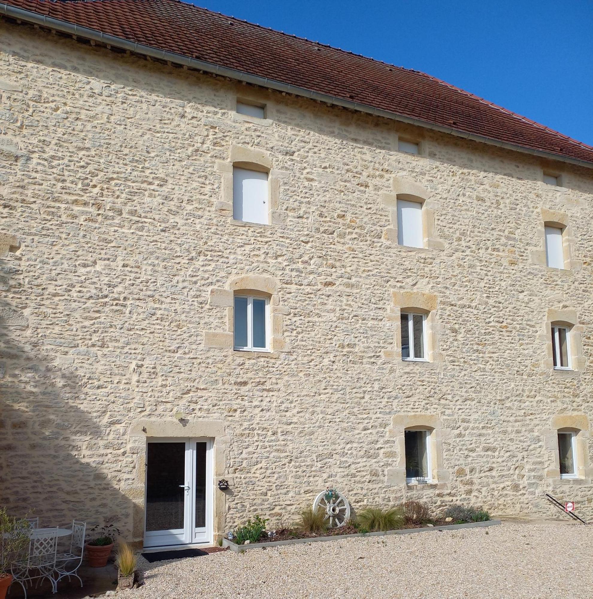 Frühstückspension D'hotes Le Moulin A Epices *