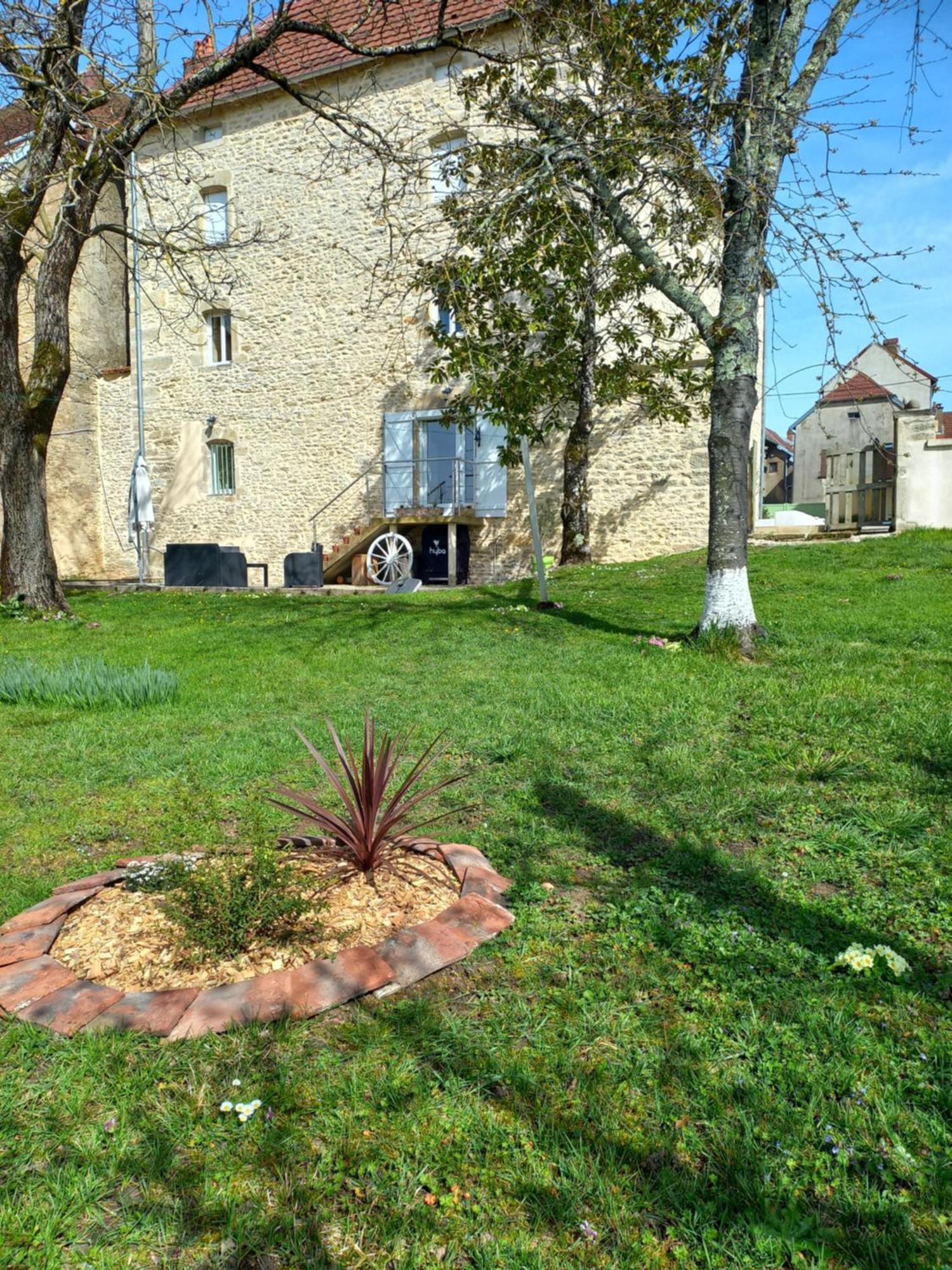 Frühstückspension D'hotes Le Moulin A Epices Chargey-lès-Gray